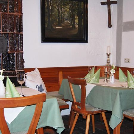 Der Schwan Hotel & Restaurant Schwanstetten Luaran gambar