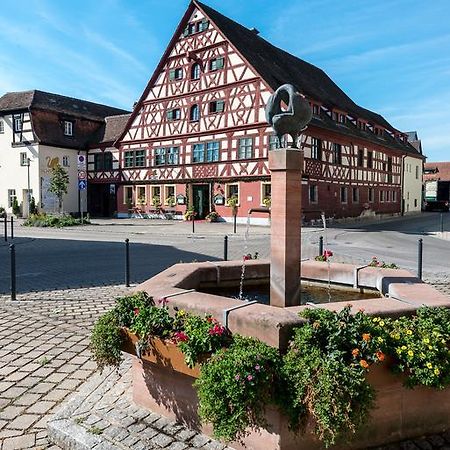 Der Schwan Hotel & Restaurant Schwanstetten Luaran gambar