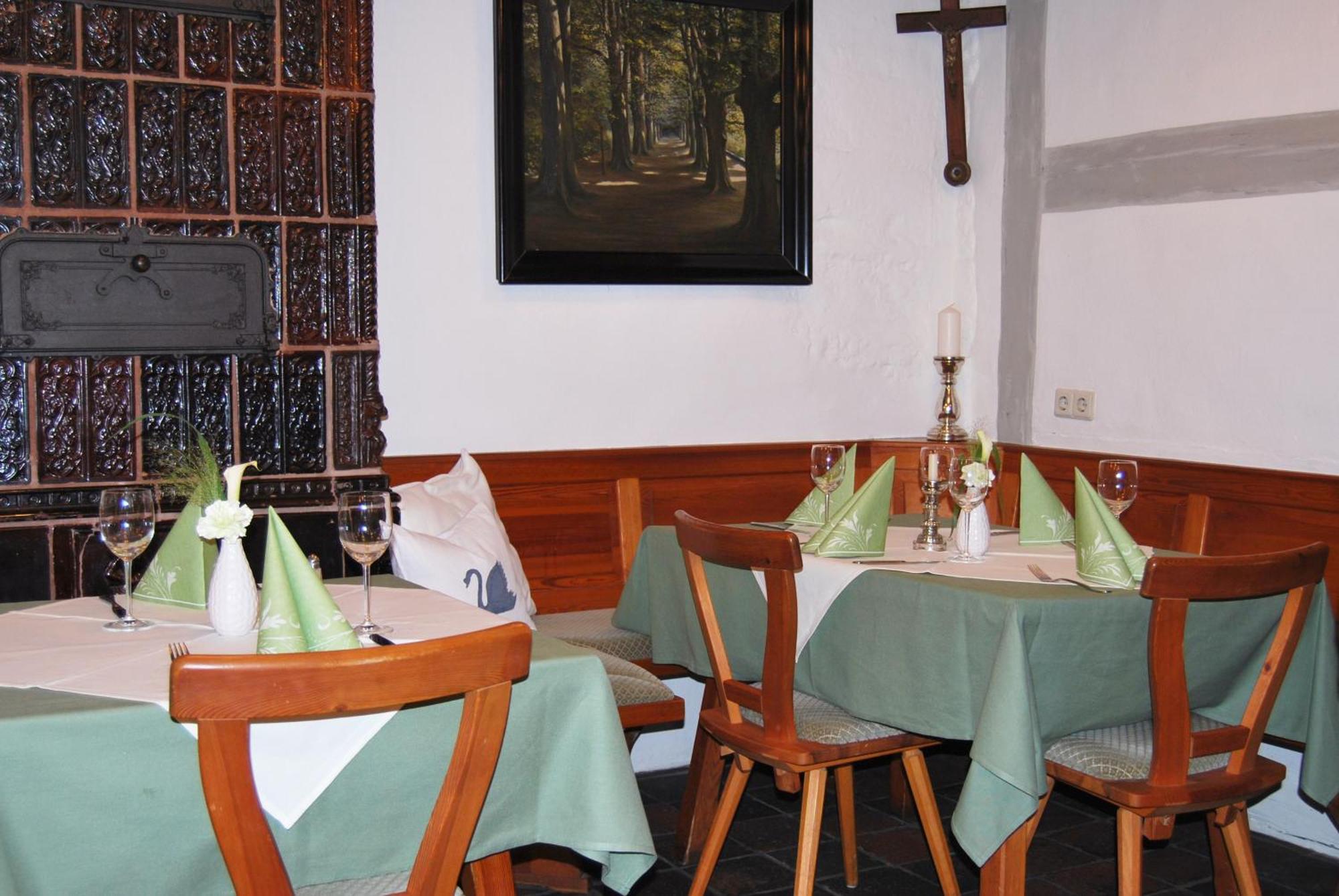 Der Schwan Hotel & Restaurant Schwanstetten Luaran gambar