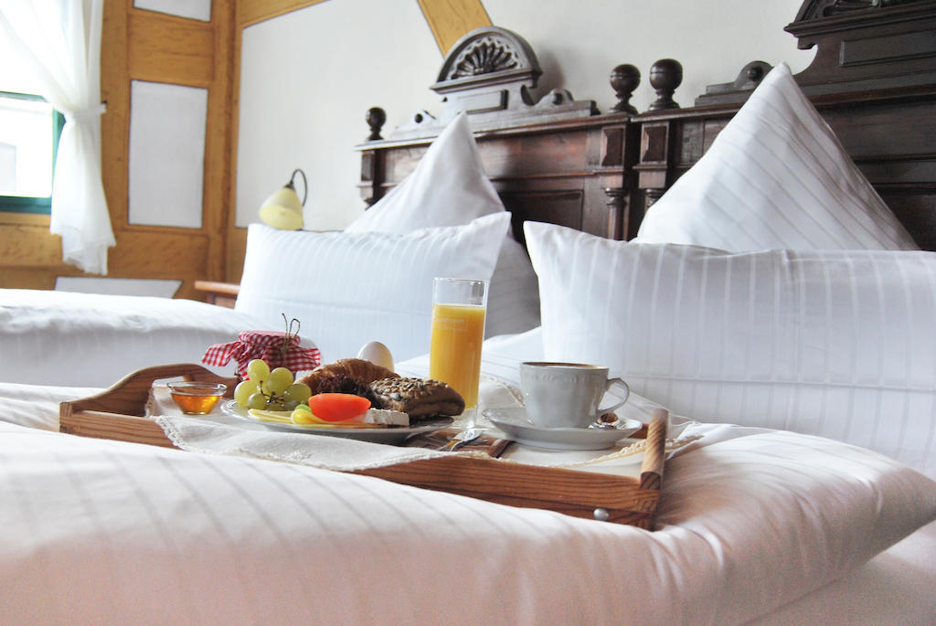 Der Schwan Hotel & Restaurant Schwanstetten Bilik gambar