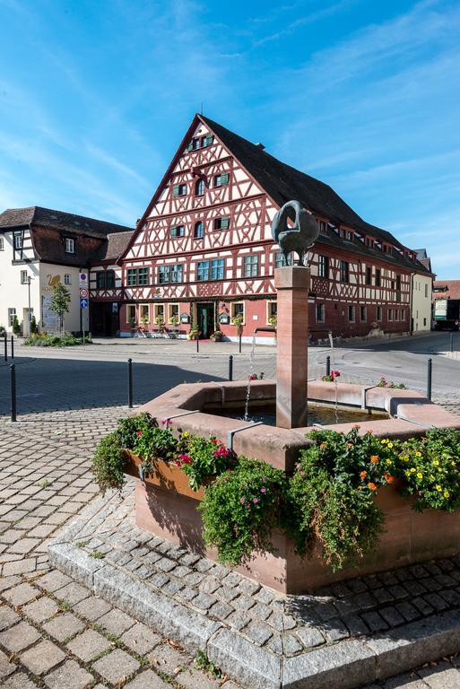 Der Schwan Hotel & Restaurant Schwanstetten Luaran gambar