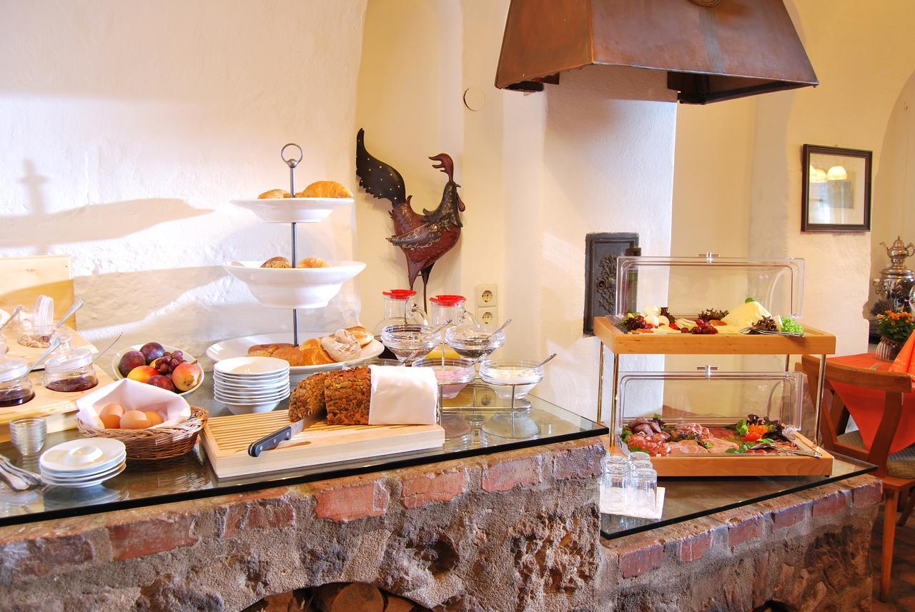 Der Schwan Hotel & Restaurant Schwanstetten Luaran gambar