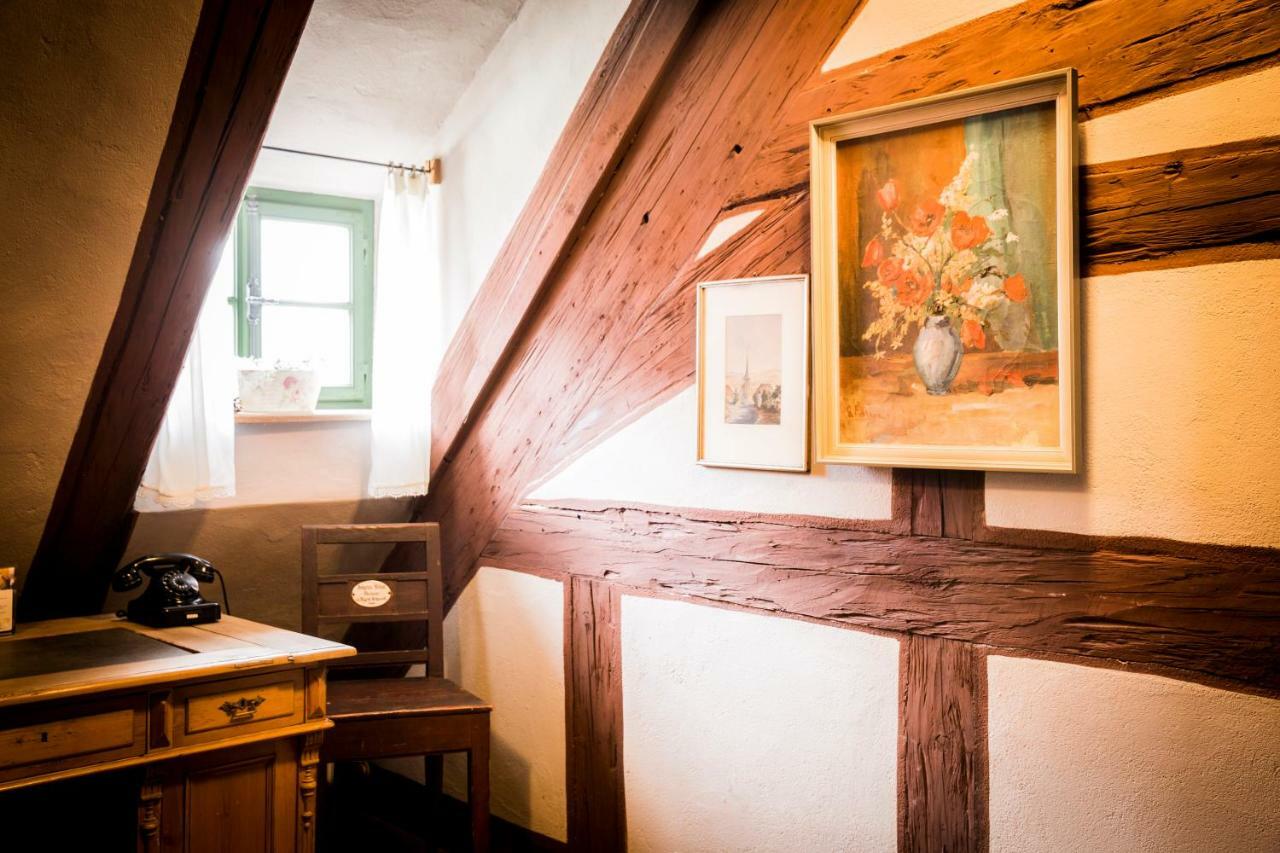 Der Schwan Hotel & Restaurant Schwanstetten Luaran gambar