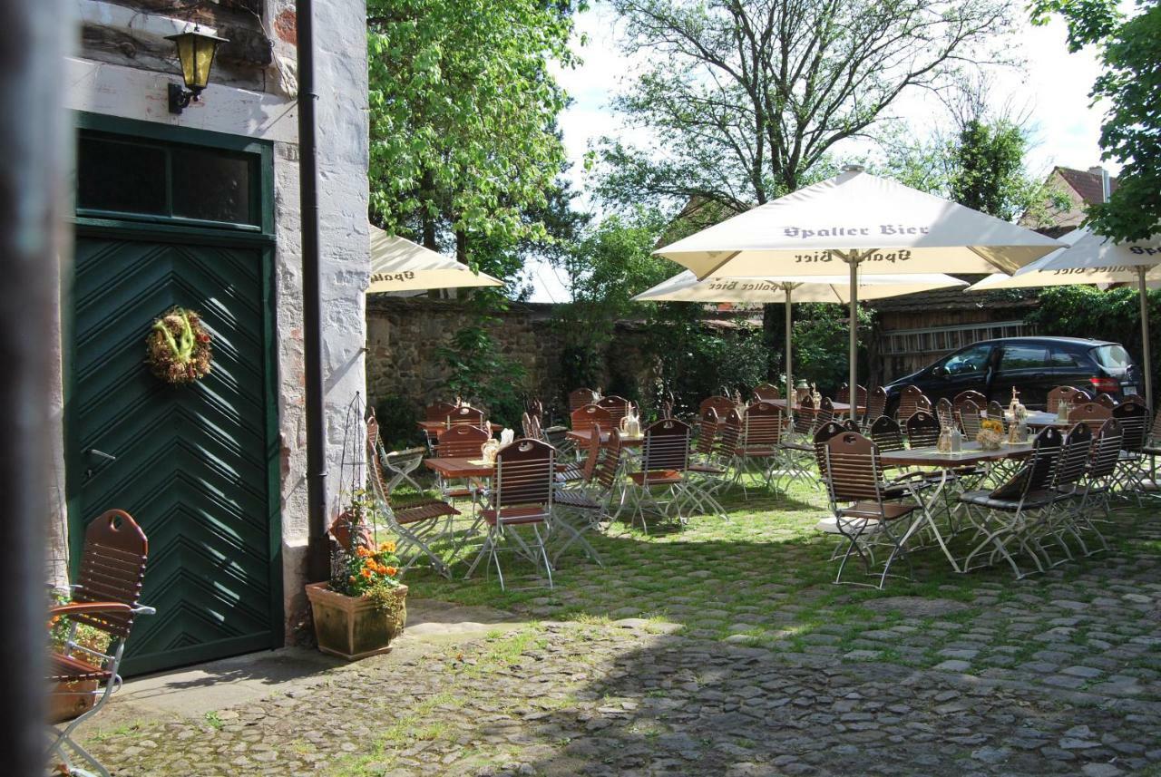 Der Schwan Hotel & Restaurant Schwanstetten Luaran gambar
