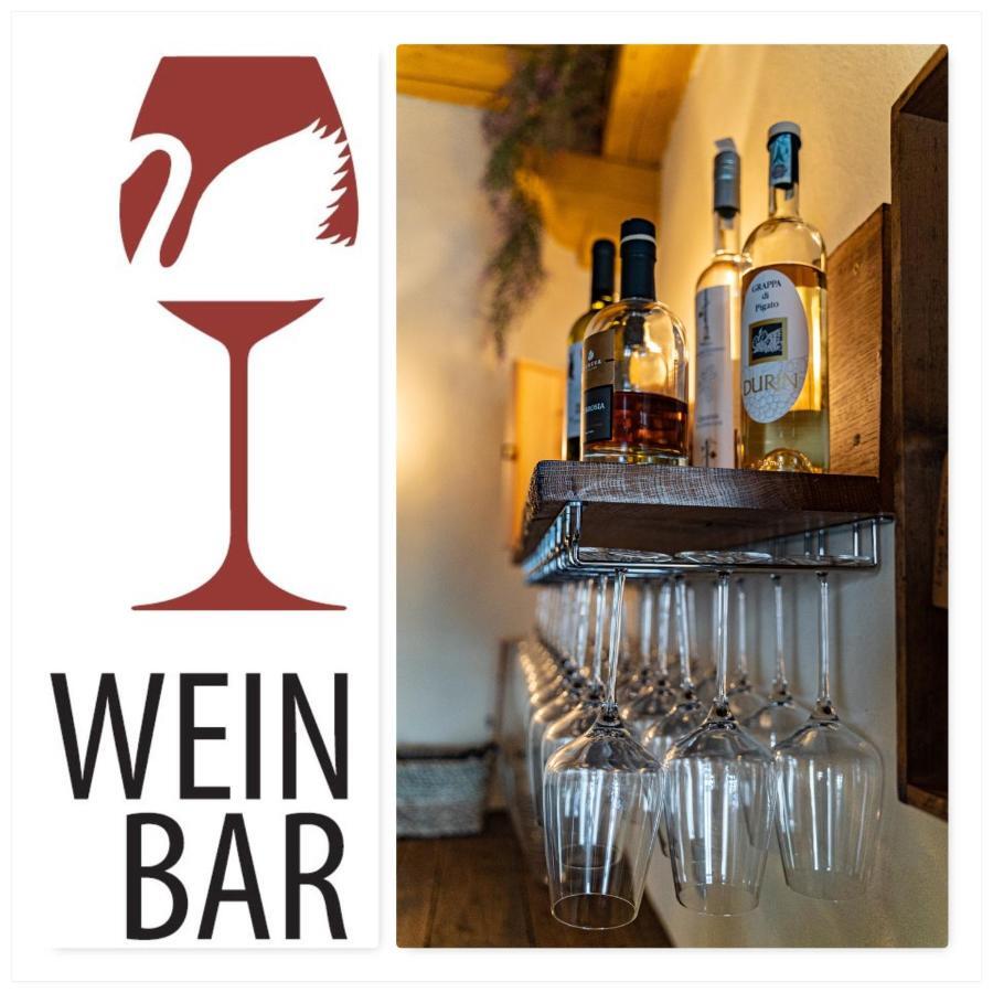 Der Schwan Hotel & Restaurant Schwanstetten Luaran gambar