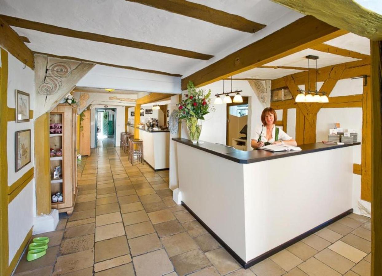 Der Schwan Hotel & Restaurant Schwanstetten Luaran gambar